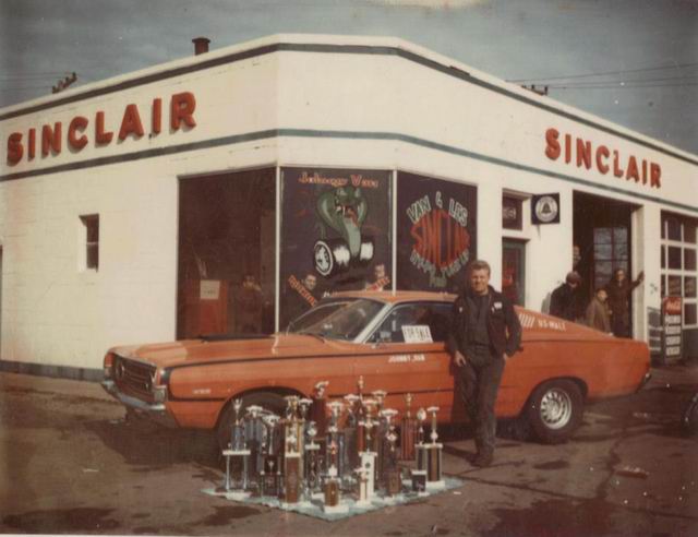 Sinclair Walled Lake (newer photo)